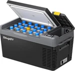 Bougerv 20L/29L Portable Car Fridge Freezer Cooler Truck Refrigerator Compressor New. Price: $176.69.