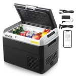 Vevor 12V Car Refrigerator Portable Freezer 31.7QT Electric Cooler For Camping New. Price: $223.99.