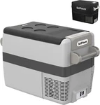 Setpower AJ30 Portable Refrigerator With Cover Car For Camping Rv New. Price: $294.99.