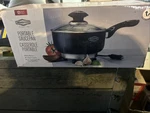 Roadpro RPSP225NS 12-VOLT Portable Saucepan With Non-stick Surface Black New. Price: $48.46.