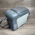 Johnlite Jml 3809 Travel Cooler Cold / Warm Gray Portable & Compact 12V Dc Used. Price: $34.99.