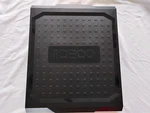 Iceco VL75 Portable Freezer Refrigerator Replacement Lid Part Only Black 79QT Used. Price: $99.00.