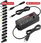 Shnitpwr 3V 24V 3A 72W Power Supply Adjustable Dc 9V 12V 15V 16V 18V New. Price: $25.37.
