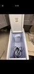 Koolatron Electric Portable Travel Cooler 12V Dc 18 Qt (17 L) Gray/white Used. Price: $89.99.