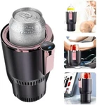 Smart Cup, 2 1 Car Cooler And Warmer Personal Thermoelectric Cooling New. Price: $65.28.