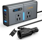 Bmk 200W Car Power Inverter Newly Plug Adapter Outlet Charger Dc 12V To 110V. Price: $37.56.
