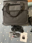 Yapaspt Electric Car Cooler Bag Plug In 12V Dc Gray New. Price: $40.00.