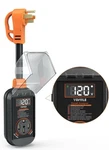 Rv Surge Protector 50A 10800J Waterproof Circuit Analyzer Guard Plug Open. Price: $35.95.