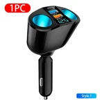 Seametal PD+QC3.0 Car Phone Charger 12V/24V Universal Auto Cigarette Lighter Ada New. Price: $14.11.