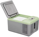 Alpicool C9PT 10 Qt Mini Portable Freezer 12V Car Refrigerator Fast Cooling New. Price: $150.25.