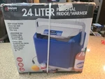 New Wagan 12V Cooler/warmer 24L Capacity (6224) -EL6224. Price: $79.95.