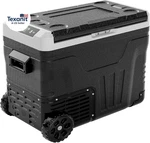 Volt Refrigerator, 53QT(50L) Electric Cooler, Portable Freezer 12V/24V Dc 100 New. Price: $358.25.