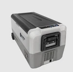 Bluefin Expedice 36L Portable Fridge - Metallic Used. Price: $120.67.