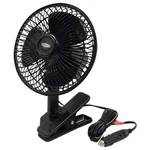 Roadpro 12 Volt Truck Fan Clip-on Dash Mount Oscillating Portable Electric Co New. Price: $36.39.