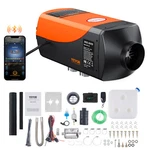 Vevor Diesel Air Heater 12V 5KW Bluetooth App Lcd Display For Car Bus Rv Indoors New. Price: $75.99.