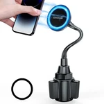 Superone For Magsafe Car Cup Holder Phone Small, Black Mount New. Price: $40.63.