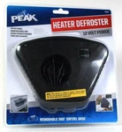 Peak PKCOH1 Heater Defroster 12 Volt Power Removable Mounting Swivel Base New. Price: $30.99.
