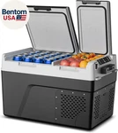 12 Volt Refrigerator Car Fridge - 40QT(38L) Dual Zone Electric Cooler, New. Price: $317.71.