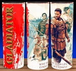 Gladiator Maximus Action Movie Cup Mug Tumbler 20OZ New. Price: $18.15.