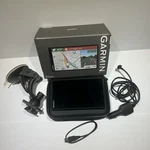 Garmin Rv 770 Lmt Gps Complete Bundle With Case Used. Price: $129.99.