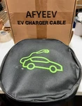 Afyeev 32A 7.2KW 24FT TYPE1 Portable Charger Evse Charging Cable App Control New. Price: $149.99.