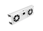 Quick Products Qp-crrf Clip-on 12 Volt Max Airflow Rv Refrigerator Fan New. Price: $41.25.