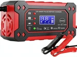 Car Battery CHARGER,12V 6AMP Trickle And Maintainer, Smart Fully Auto... New. Price: $46.10.