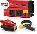 Car INVERTER,12V Dc To 110V Power Inverters For Vehicles Watt With Du New. Price: $121.28.