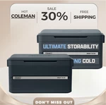 Coleman Snap 'n Go 35-QUART Collapsible Hard Cooler Space Saving Travel New. Price: $157.81.