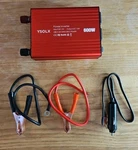 Ysolx 600W Power Inverter 12V To 110V, Dc Ac Car With 65W Usb-c/u... New. Price: $30.00.