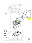 Jlr 8SPEED Auto Transmission Control Module Plug Service KIT-T2R91299 LR185233 New. Price: $46.23.