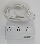 Bestek MRJ201GU 200W Portable Power Adapter & Converter New. Price: $24.00.
