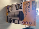 Wagan Tech 6100 12-VOLT Deluxe Double-wall Stainless Steel Heated Travel Mug New. Price: $24.00.