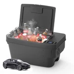 Acopower 35QT Portable Car Refrigerator For Tesla Freezer Cooler New. Price: $289.20.