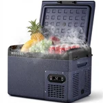 Bodega Cooler 12 Volt Car Refrigerator 16QT Portable Low Noise, New. Price: $206.81.