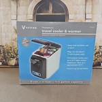 Vector Travel Cooler & Warmer 12V Dc Model # TVEC221 For Camping Rv Vehicle Used. Price: $48.39.