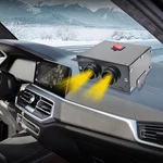Maso 12V 500W Car Heater Defroster Fan Heating Warmer Demister For Truck Rv Suv Open. Price: $35.16.