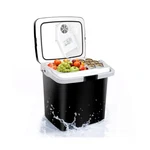 Super Deal Pro 28QT(26L) Portable Electric Cooler And Warmer, Mini 12V Dc Car... New. Price: $89.64.