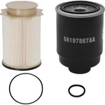 6.7L Cummins Fuel Filter Water 2013-2018 + Separator New. Price: $51.84.