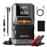 Jump Starter With Air Compressor 8000A 150PSI Car Battery (10.0 ... New. Price: $67.80.