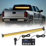 Nilight 144LED Traffic Advisor Strobe Bar With Controller Amber Emergency New. Price: $63.50.