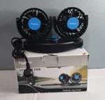 Hueliv HU-T315E Portable Vehicle Fan Pre-owned Used. Price: $12.95.