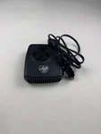 Autodrive AD14039 12-VOLT Window Fan Defogger With Stand., Black Used. Price: $15.00.