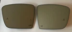 Maserati Levante Oem (17-) Mirrors Glass Set(lh+rh) Heat, Dimm & Blind Zone Spot Used. Price: $359.99.