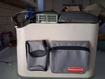 Vector Thermoelectric Travel Cooler Warmer Console 14-CAN Capacity 12 Volt New. Price: $50.00.