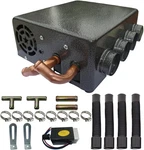 Xusha 8000 Btu 4 Ports 12 Volt Universal Car Truck Fan Heater Air Diesel New. Price: $86.81.