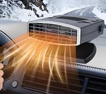12V Portable Car Heater - 200W Fast Windshield Defroster For Vehicles Suvs New. Price: $16.07.