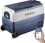 Cooler 12 Volt Portable REFRIGERATOR,53 Quart Car Fridge Dual Zone -68 ,50L New. Price: $394.15.