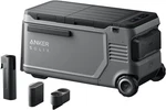 Anker Solix Everfrost 2 58L Car Refrigerator Electric Cooler With Road Trip Kit New. Price: $999.99.