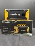Bougerv 277WH Portable Power Station, Backup Battery For Most Car Refrigerators, Open. Price: $99.00.
